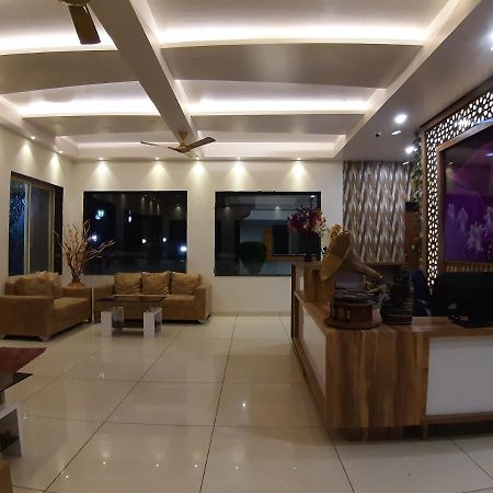 Hotel Great Annapurna Khuldabad Buitenkant foto