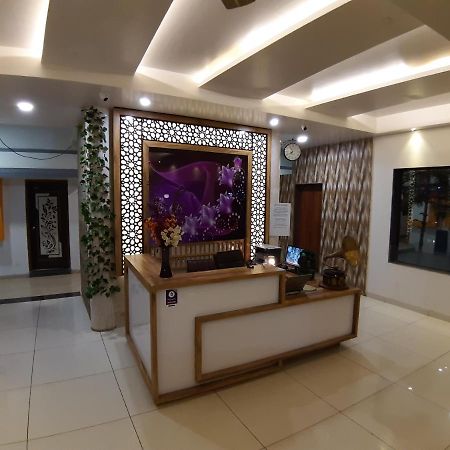 Hotel Great Annapurna Khuldabad Buitenkant foto