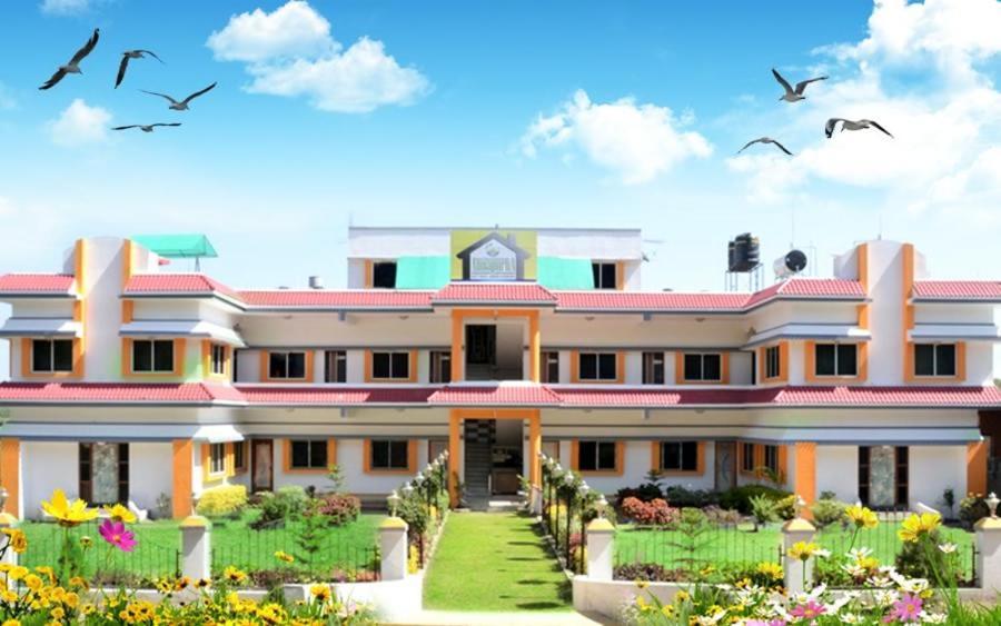 Hotel Great Annapurna Khuldabad Buitenkant foto