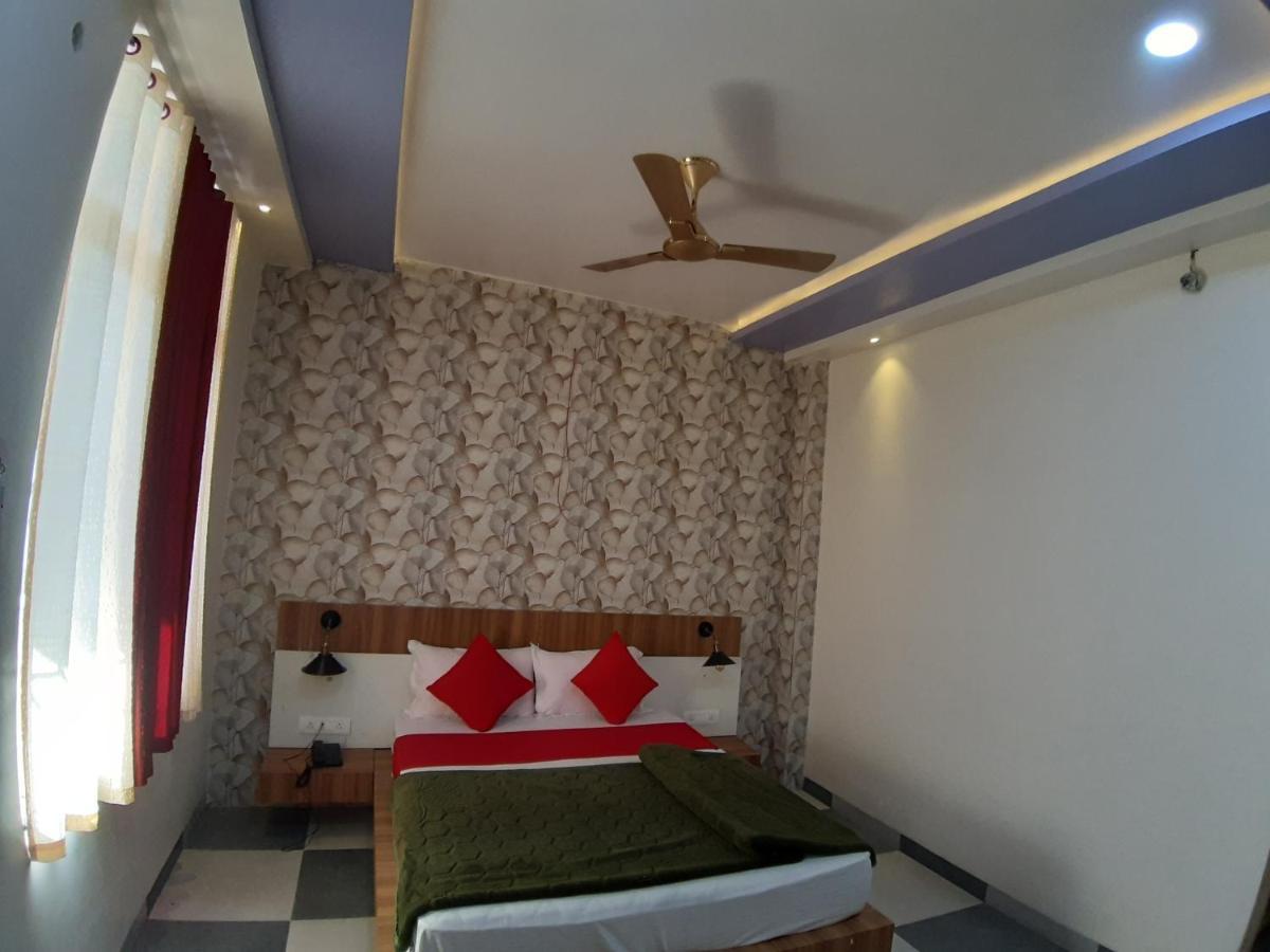 Hotel Great Annapurna Khuldabad Buitenkant foto