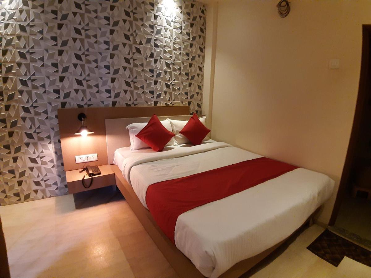 Hotel Great Annapurna Khuldabad Buitenkant foto