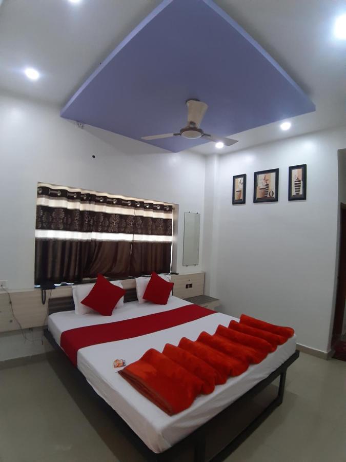 Hotel Great Annapurna Khuldabad Buitenkant foto
