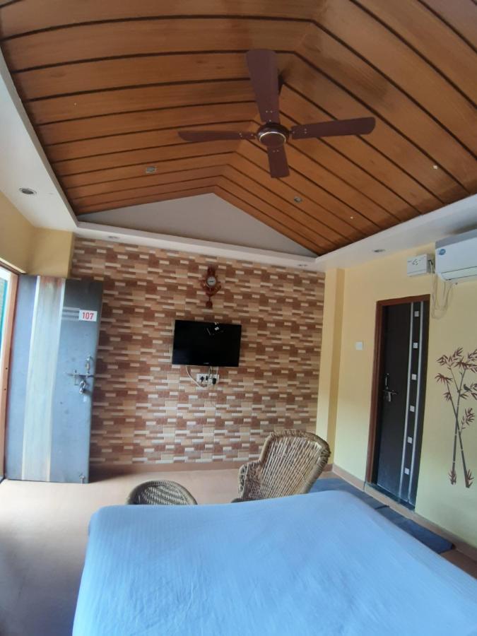 Hotel Great Annapurna Khuldabad Buitenkant foto
