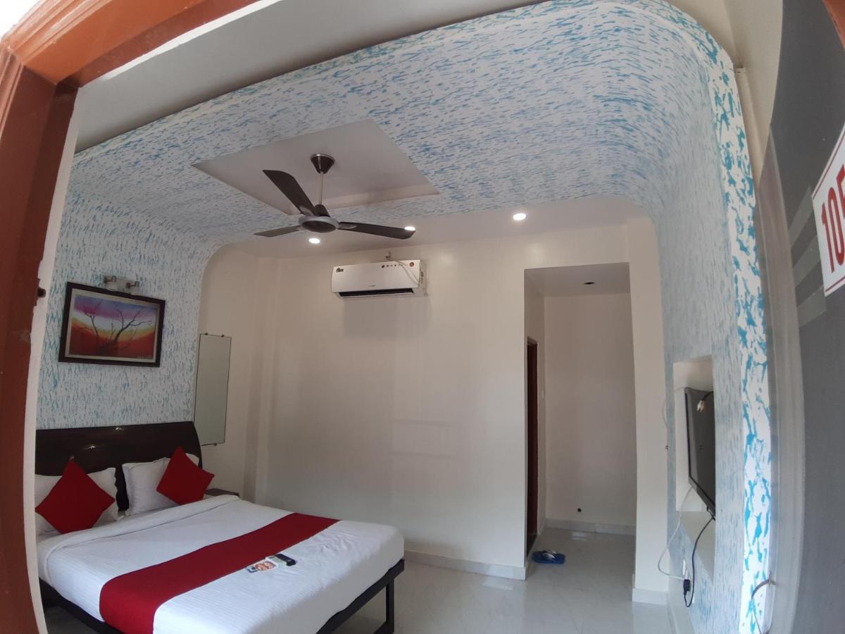 Hotel Great Annapurna Khuldabad Buitenkant foto