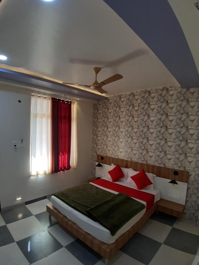 Hotel Great Annapurna Khuldabad Buitenkant foto