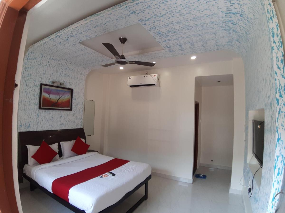 Hotel Great Annapurna Khuldabad Buitenkant foto