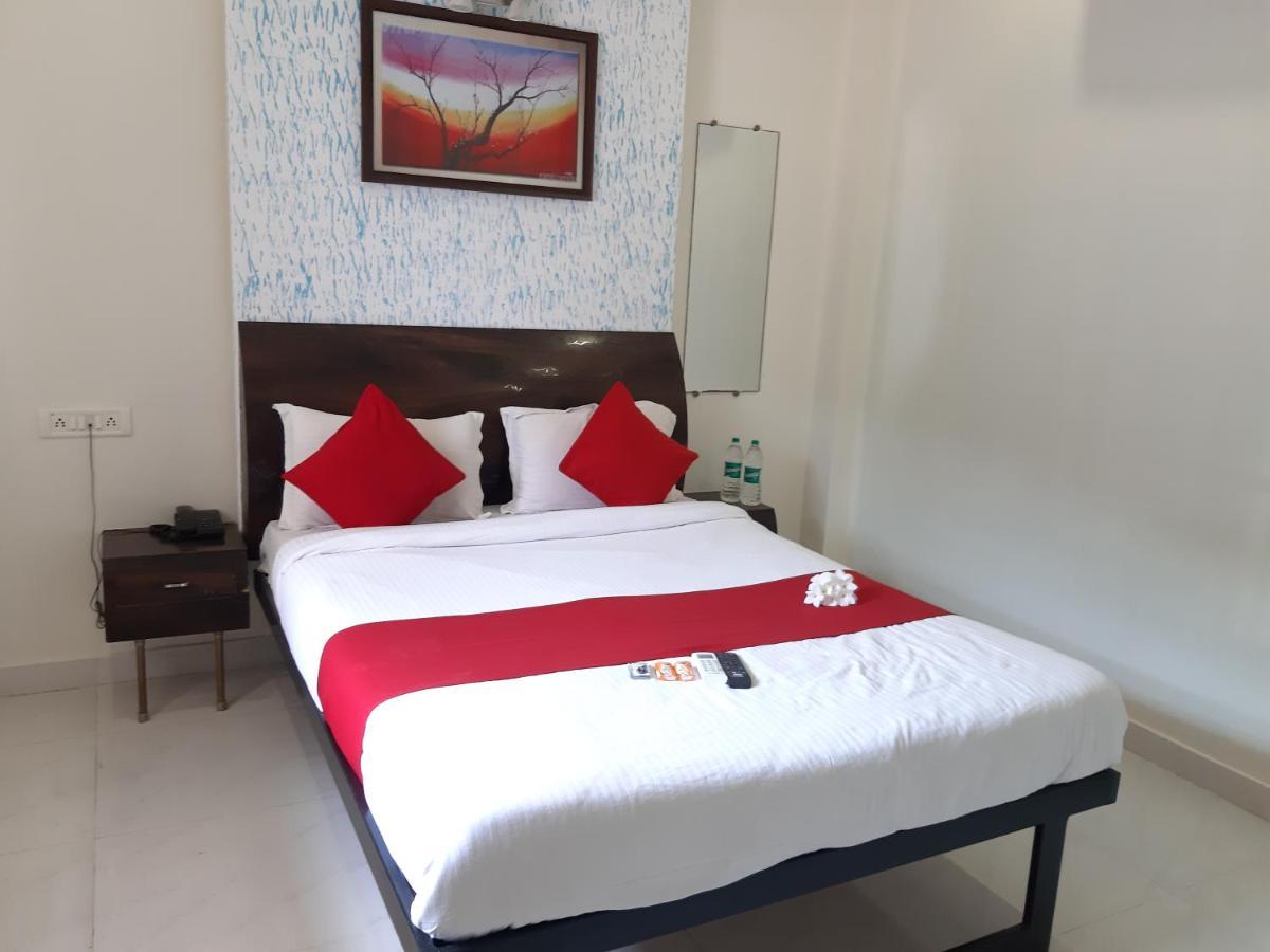 Hotel Great Annapurna Khuldabad Buitenkant foto