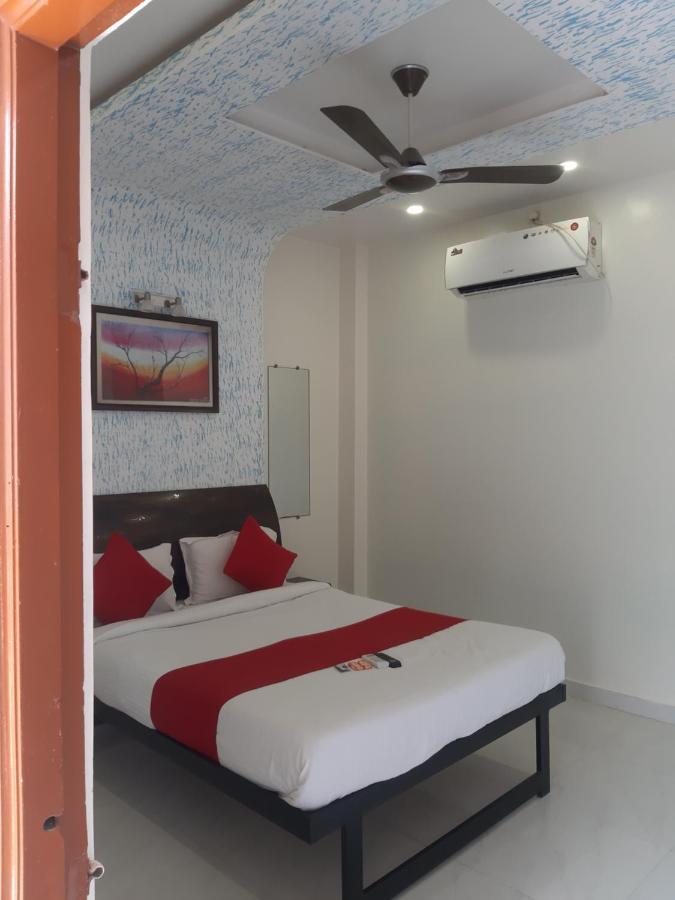 Hotel Great Annapurna Khuldabad Buitenkant foto