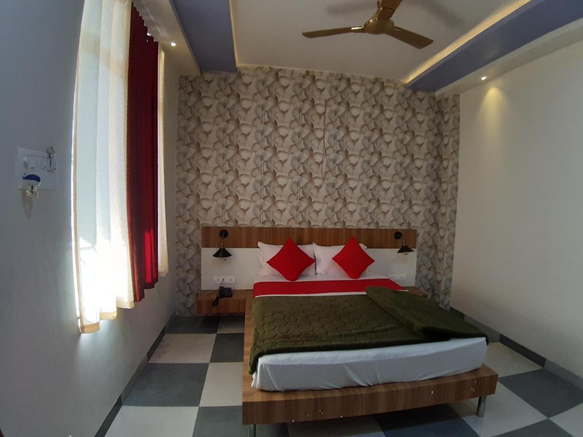 Hotel Great Annapurna Khuldabad Buitenkant foto