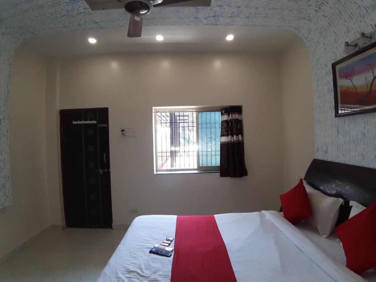 Hotel Great Annapurna Khuldabad Buitenkant foto