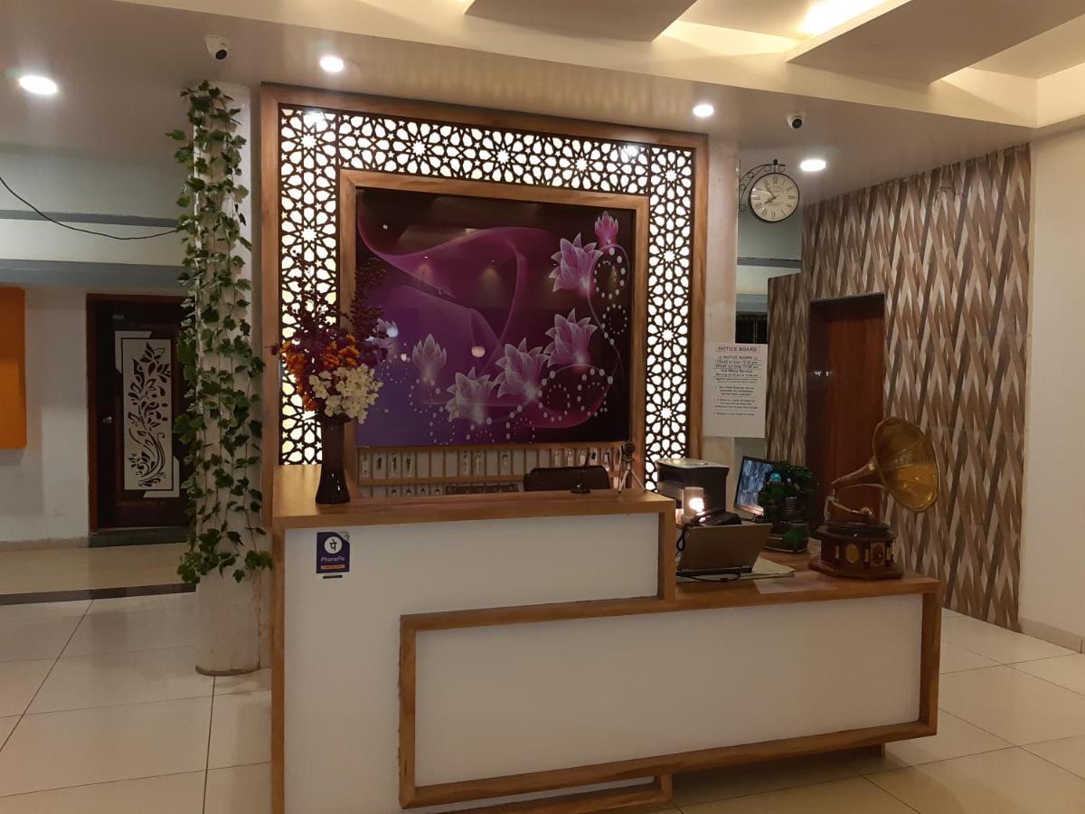 Hotel Great Annapurna Khuldabad Buitenkant foto