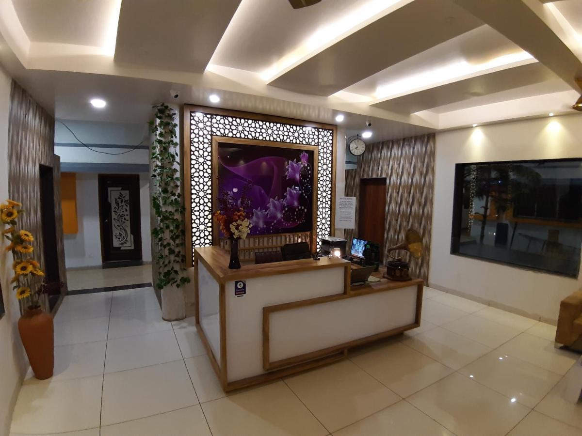 Hotel Great Annapurna Khuldabad Buitenkant foto
